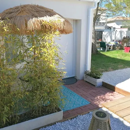 Apartamento Studio Au Calme *