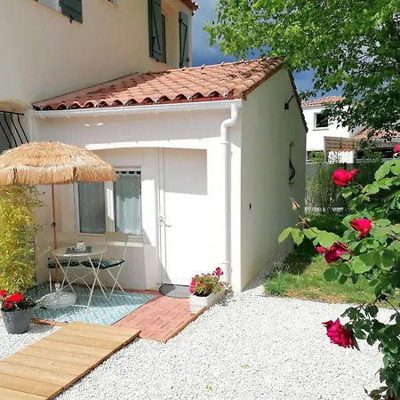 Studio Au Calme * Prades-le-Lez
