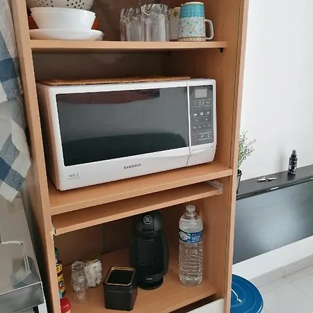 Apartamento Studio Au Calme Prades-le-Lez