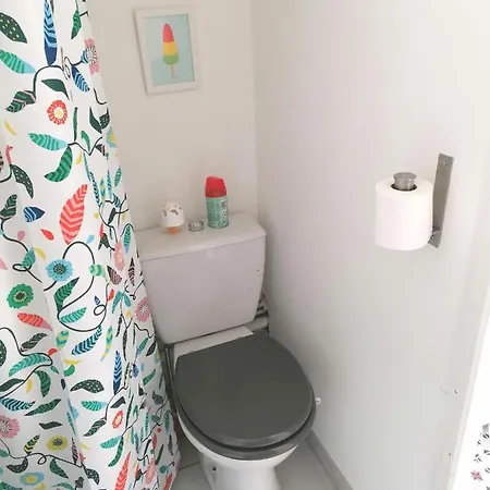 Studio Au Calme Apartamento